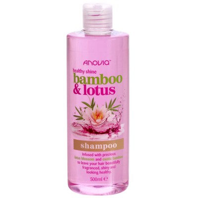 Anovia Bamboo &amp; Lotus Shampoo 500 ml