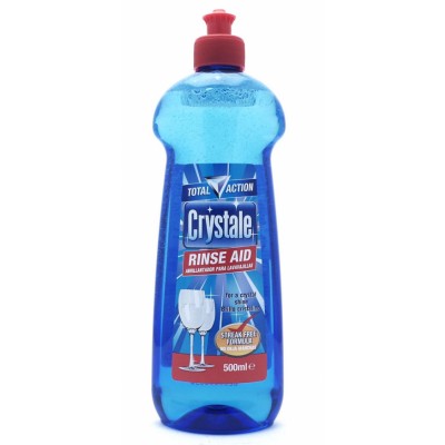 Crystale Rinse Aid 500 ml