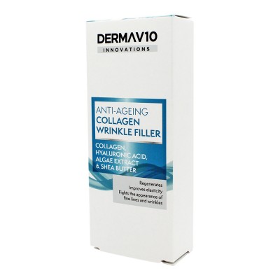 DermaV10 DermaV10 Innovations Anti-Ageing Collagen Wrinkle Filler 15 ml 15 ml