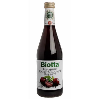 Biotta Rödbetsjuice Eko 500 ml