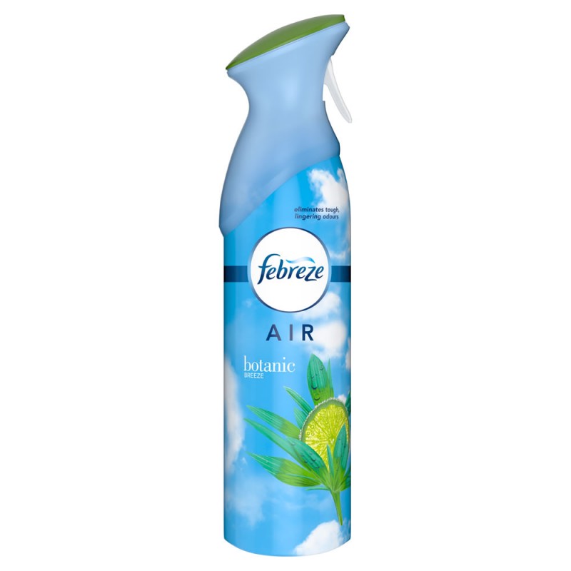 Febreze Air Effects Air Freshener Spray Blossom Botanic Breeze 300 Ml