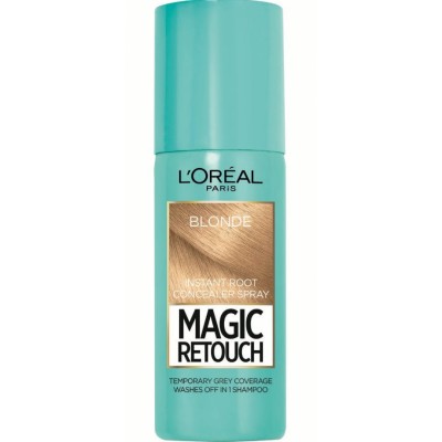 L'Oreal Magic Retouch Root Concealer Spray 5 Blonde 75 ml