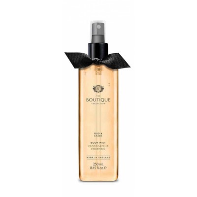 The Boutique Collection Oud & Cassis Body Mist 250 ml