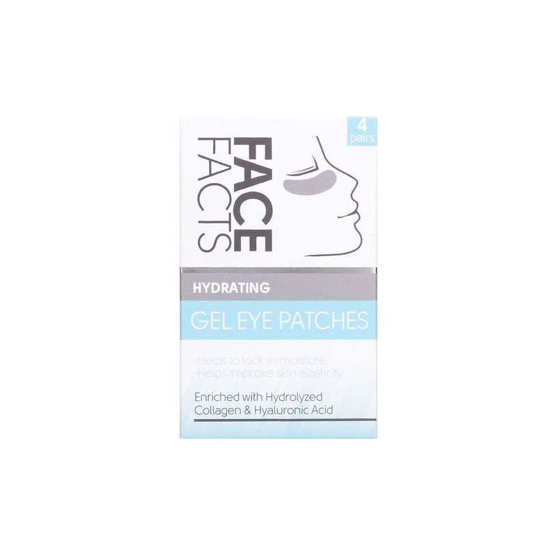 Face Facts Hydrating Gel Eye Patches
