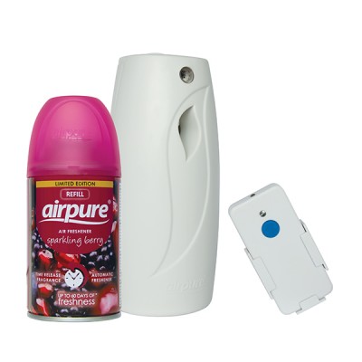 Airpure Air-Volution Remote Boost Sparkling Berry 250 ml + 1 stk