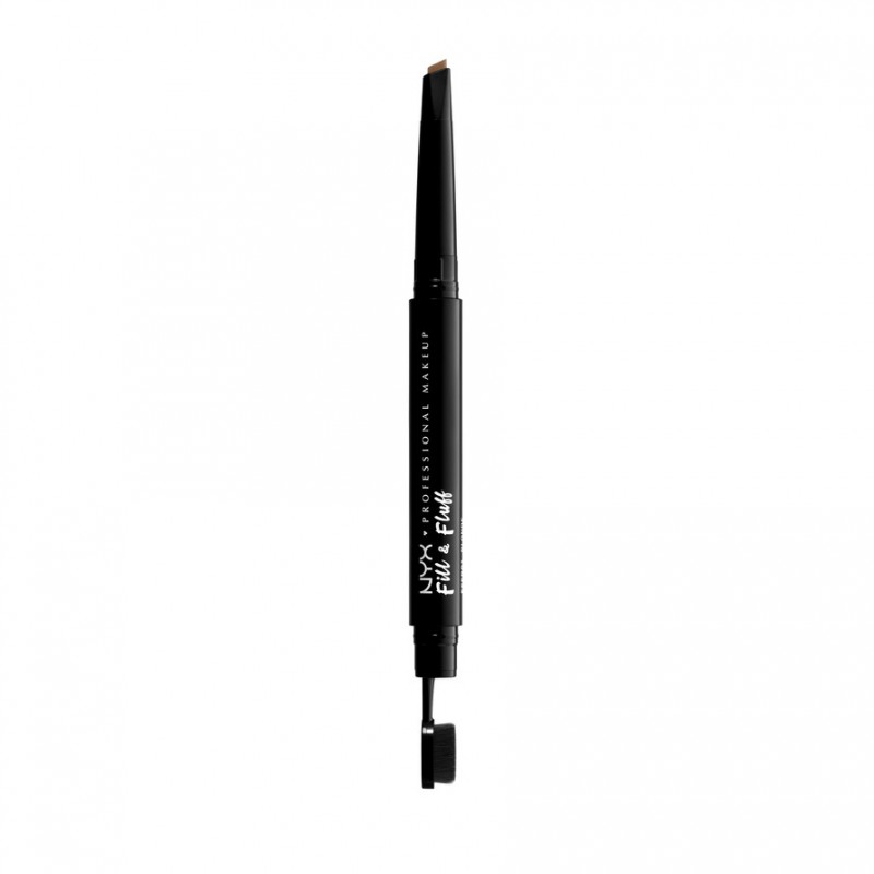 NYX Fill & Fluff Eyebrow Pomade Pencil 02 Taupe 0,2 g - £7.45