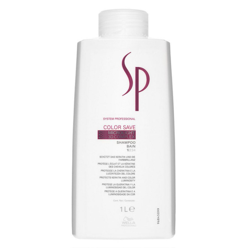 Wella Professionals SP Color Save Shampoo 1000 ml - £29.99