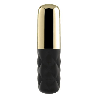Satisfyer Mini Lovely Honey Gold 1 kpl