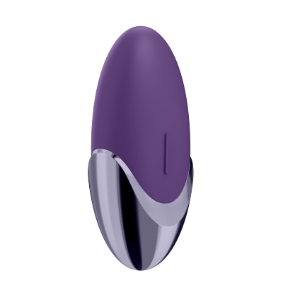 Satisfyer Purple Pleasure Lay-On Vibrator 1 kpl