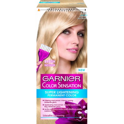 Garnier Garnier Color Sensation 110 Diamond Super Bright Blond 1 kpl