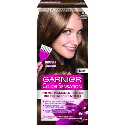 Garnier Color Sensation 6.0 Precious Dark Blond 1 st