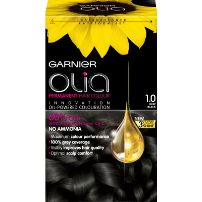 Garnier Olia 1.0 Deep Black 1 st