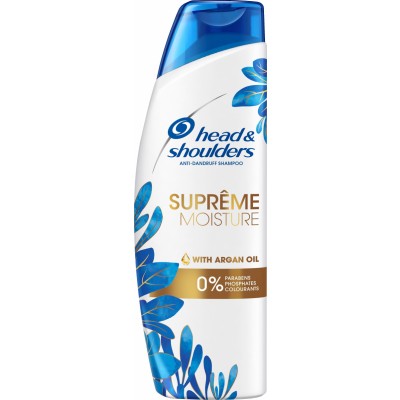 Head & Shoulders Supreme Moisture Shampoo 225 ml