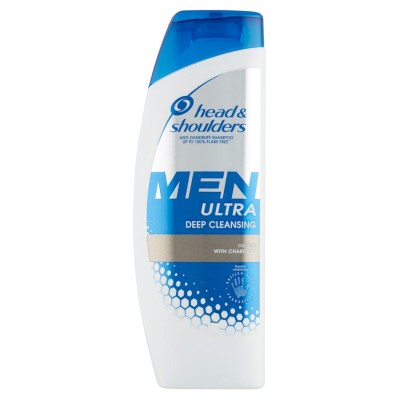 Head & Shoulders Men Ultra Deep Cleansing Shampoo 360 ml