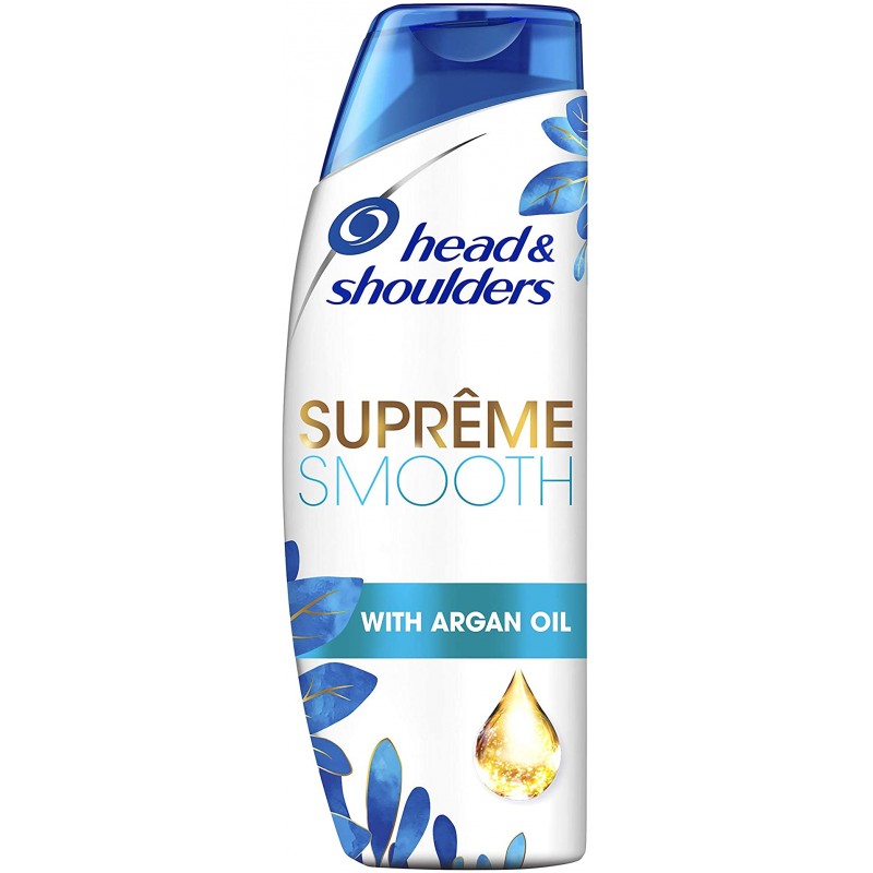 Head & Shoulders Supreme Smooth Shampoo 225 ml - 19.95 kr