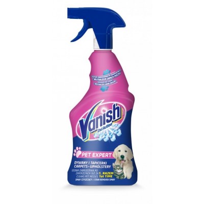 Vanish Pet Expert Oxi Action Spray 500 ml