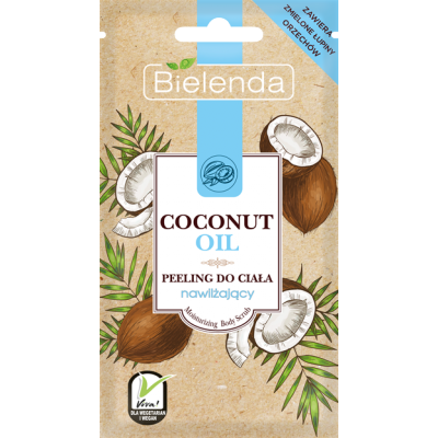 Bielenda Coconut Oil Moisturizing Body Scrub 30 g