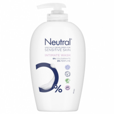 Neutral Intieme Wasgel 250 ml