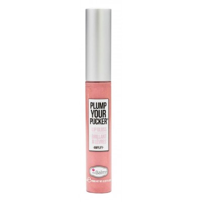 The Balm Plump Your Pucker Lip Gloss Amplify 7 ml
