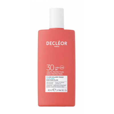 Decleor Decleor Sun Face Fluid Aloe Vera SPF30 40 ml 40 ml