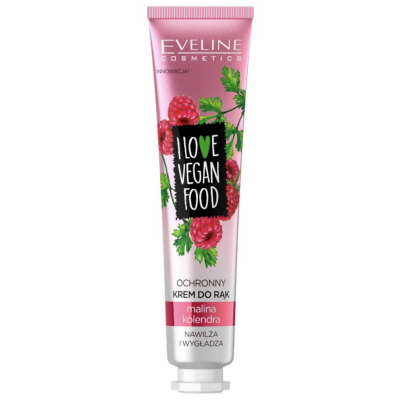 Eveline I Love Vegan Food Protective Hand Cream 50 ml