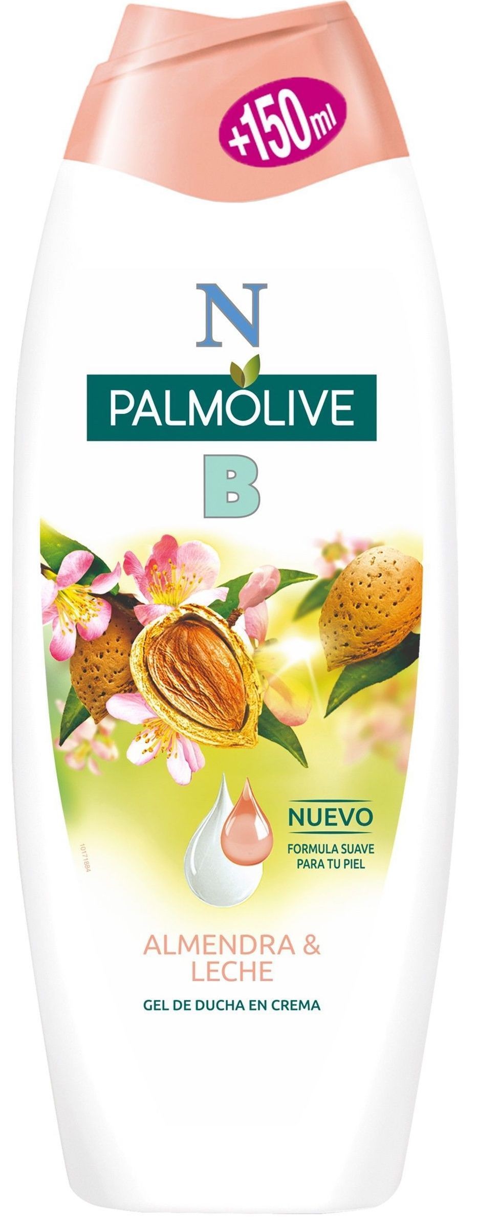 Palmolive NB Almond Milk Shower Gel 750 ml - 35.95 kr + Fri Frakt og Ingen Toll