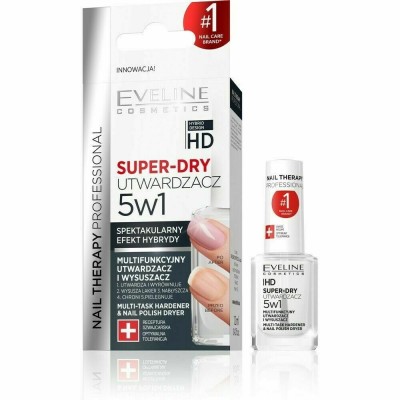 Eveline 5in1 Super-Dry Top Coat 12 ml