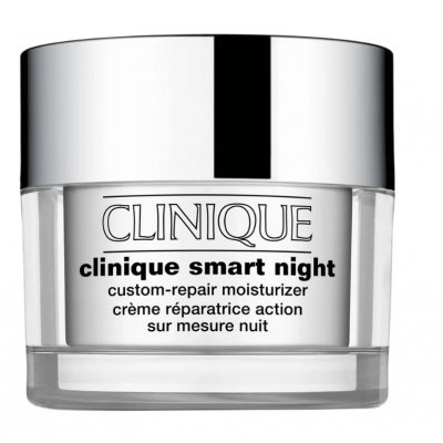 Clinique Smart Night Custom Repair Dry & Combination Skin 50 ml
