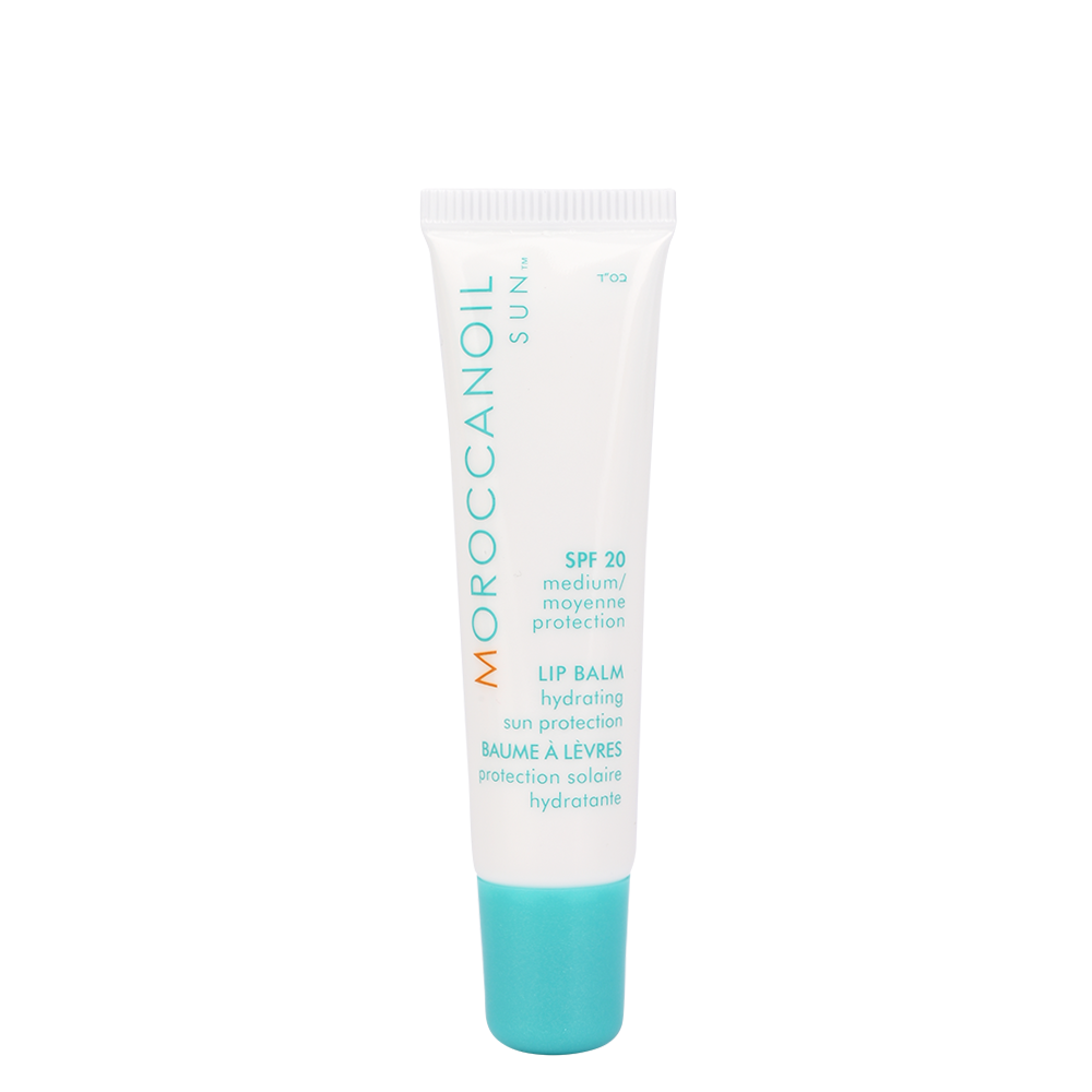 moroccanoil lip balm spf 20