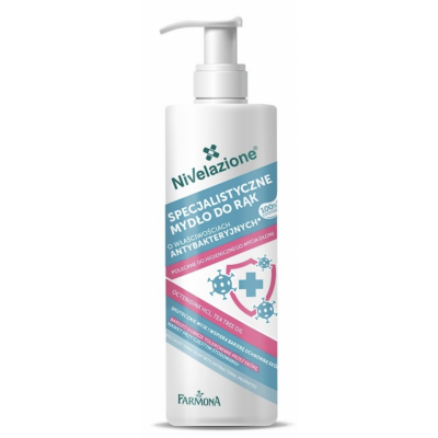 Nivelazione Antibacterial Hand Soap 250 ml