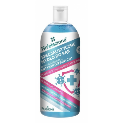 Nivelazione Antibacterial Hand Soap 500 ml