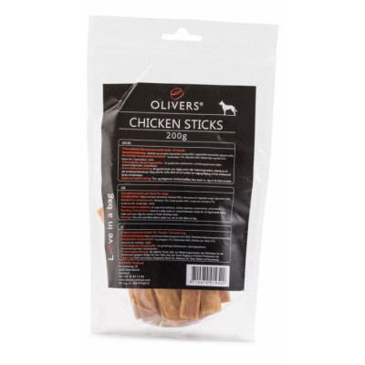 Olivers Chicken Sticks 200 g