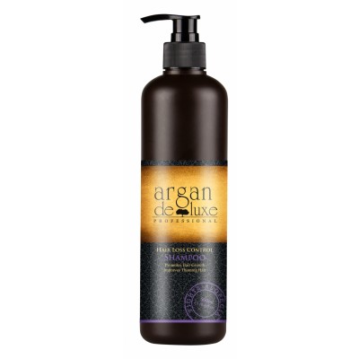 Argan De Luxe Hair Loss Control Shampoo 500 ml