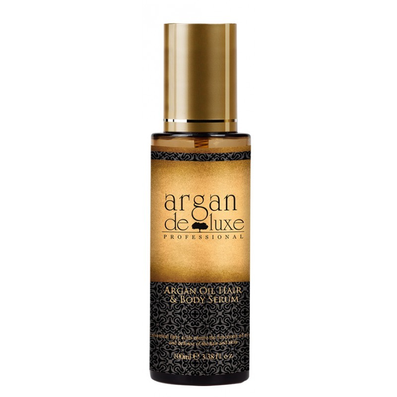 Argan De Luxe Argan Oil Hair And Body Serum 100 Ml 5595 Kr 0267