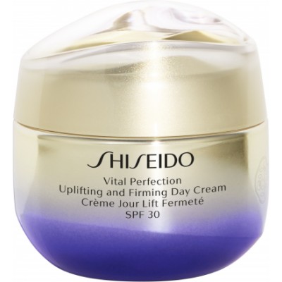 Shiseido Vital Perfection Uplifting &amp; Firming Day Cream 50 ml