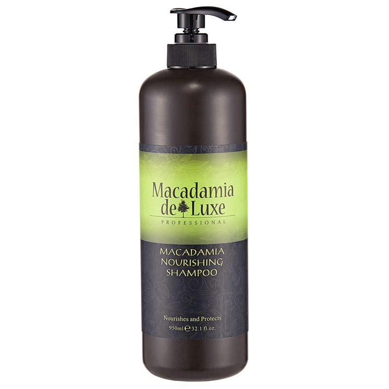 Macadamia De Luxe Nourishing Shampoo 950 ml 59.95 kr