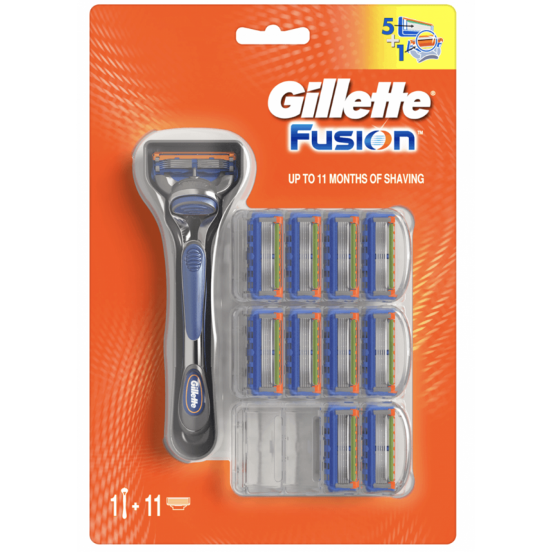 Gillette Fusion5 Men's Razor Blade Refills