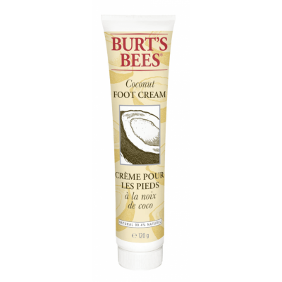 Burt&#039;s Bees Coconut Foot Cream 120 g