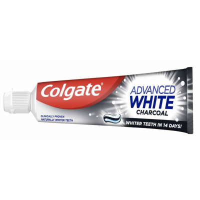 Colgate Advanced White Charcoal 75 ml