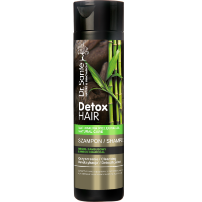 Dr. Santé Detox Shampoo 250 ml