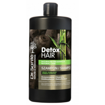 Dr. Santé Detox Shampoo 1000 ml