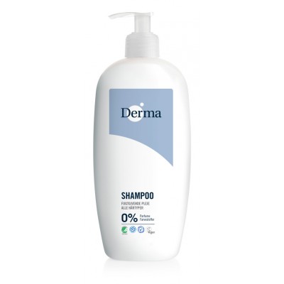 Derma Family Shampoo 1000 ml