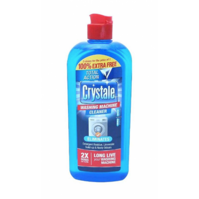 Crystale pesukoneen puhdistusaine 500 ml