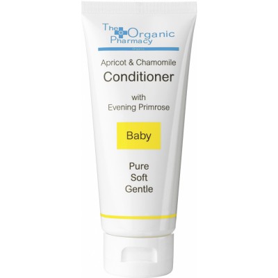 The Organic Pharmacy Apricot & Chamomile Conditioner 100 ml