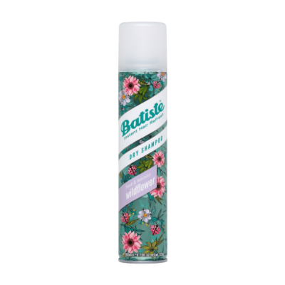 Batiste Wildflower Dry Shampoo 200 ml