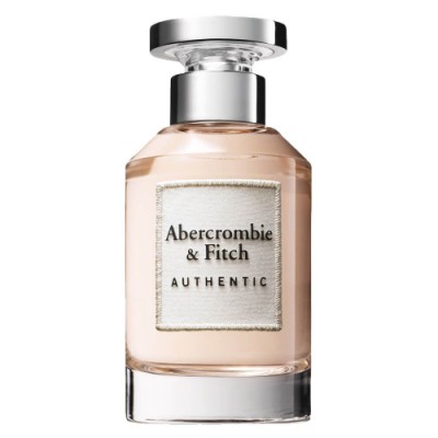 Abercrombie & Fitch Authentic Woman EDP 100 ml