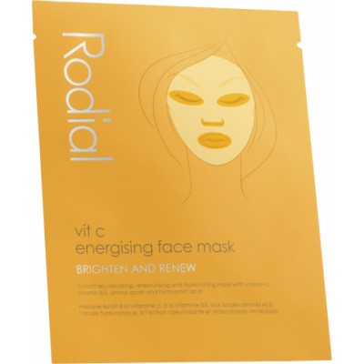 Rodial Vit C Energising Face Mask 1 stk