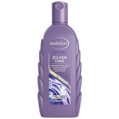 Andrélon Special Silver Care Shampoo 300 ml