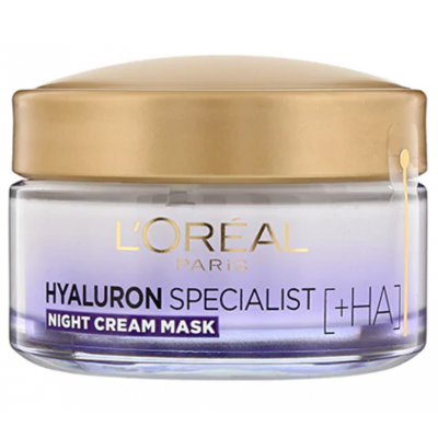 L&#039;Oreal Hyaluron Specialist Night Cream Mask 50 ml
