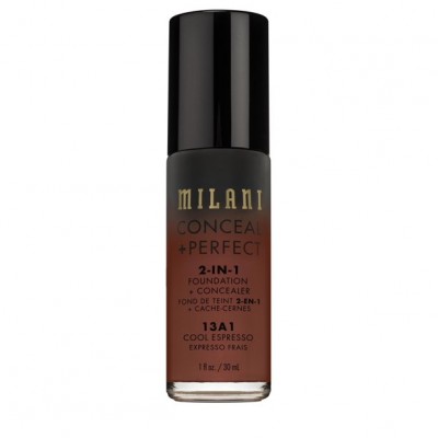 Milani Conceal + Perfect 2in1 Foundation + Concealer 13A1 30 ml